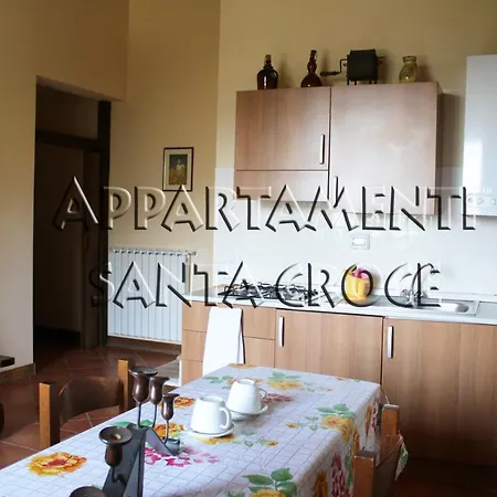 דירה Santa Croce פרנטילו