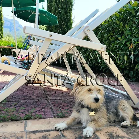 Santa Croce Διαμέρισμα *