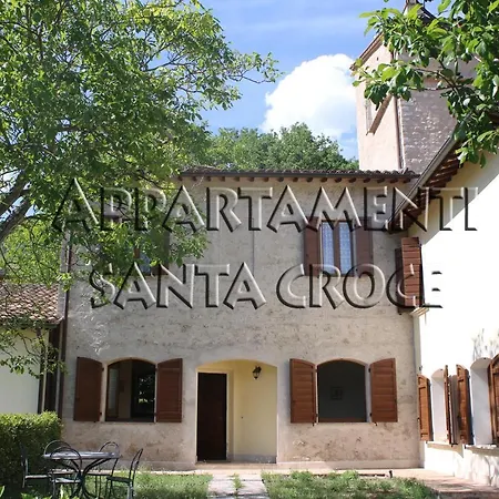 公寓 Santa Croce *