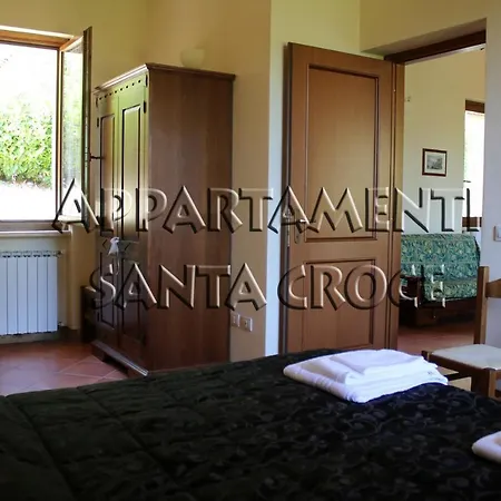 Santa Croce Διαμέρισμα Ferentillo