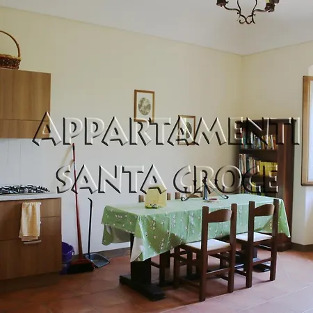 Santa Croce דירה פרנטילו