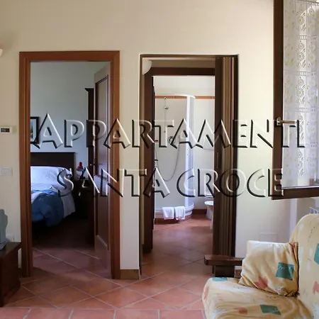 Santa Croce Διαμέρισμα *
