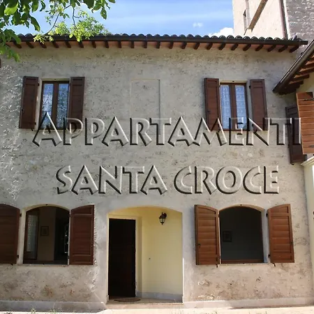 Santa Croce 公寓 Ferentillo