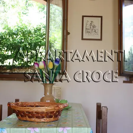 דירה Santa Croce *