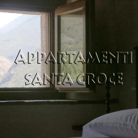 Διαμέρισμα Santa Croce Ferentillo