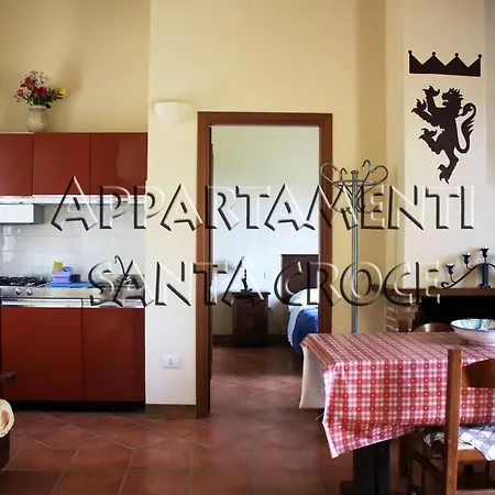 Διαμέρισμα Santa Croce