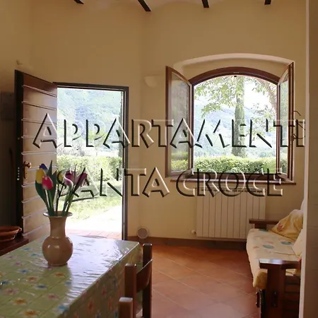 Διαμέρισμα Santa Croce *