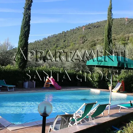 Διαμέρισμα Santa Croce *