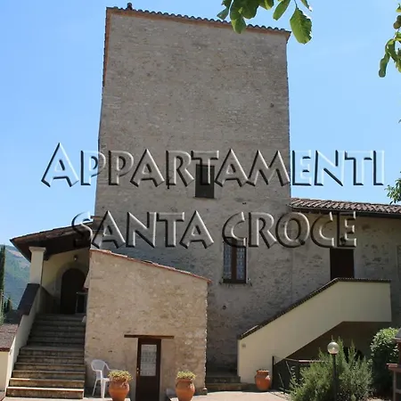 Διαμέρισμα Santa Croce *