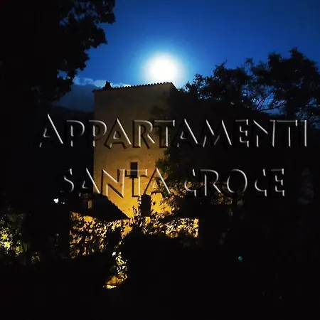 Διαμέρισμα Santa Croce *