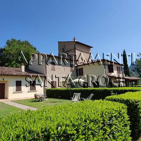 Διαμέρισμα Santa Croce