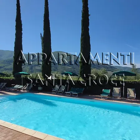 Διαμέρισμα Santa Croce *