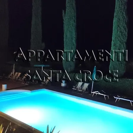 Διαμέρισμα Santa Croce *
