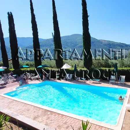 Santa Croce Διαμέρισμα Ferentillo