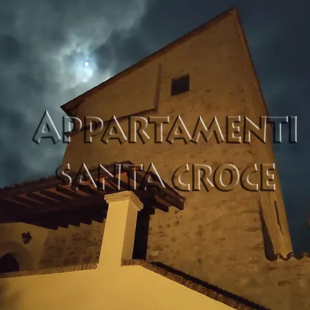 Santa Croce Διαμέρισμα *