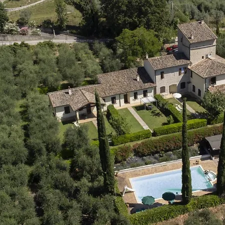 Santa Croce Διαμέρισμα Ferentillo