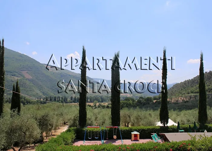 Santa Croce Appartement Ferentillo