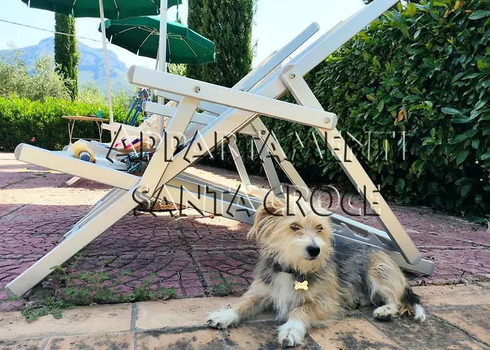 Santa Croce Apartmán *