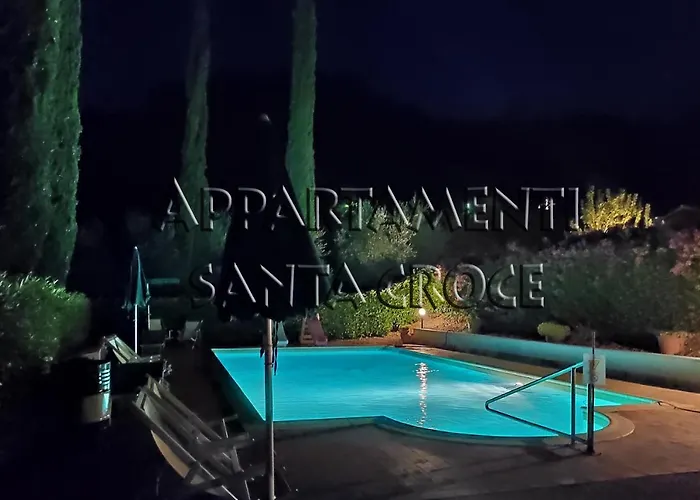 Apartmán Santa Croce