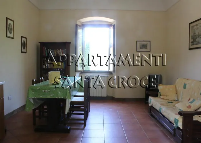 Apartmán Santa Croce