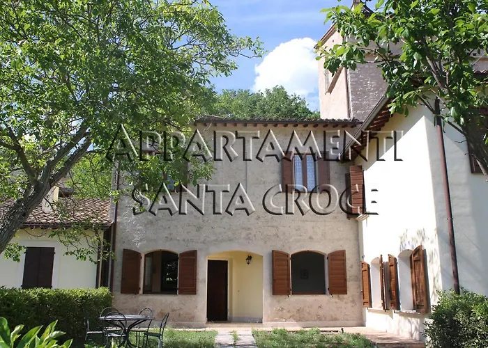 Appartement Santa Croce *