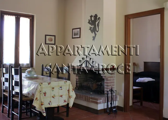 Appartement Santa Croce *
