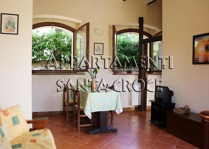 Santa Croce Appartement
