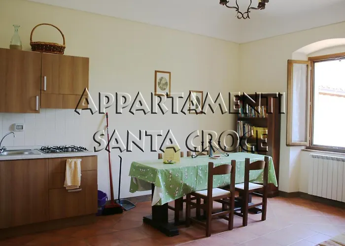 Santa Croce Appartement Ferentillo