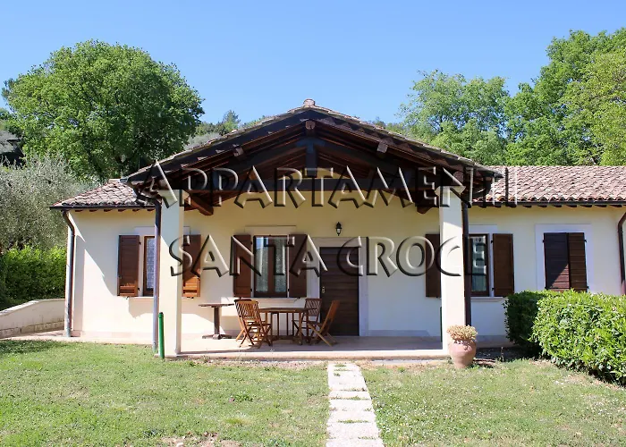 Apartmán Santa Croce Ferentillo