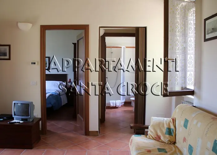 Santa Croce Apartmán *