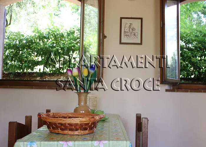 Appartement Santa Croce *
