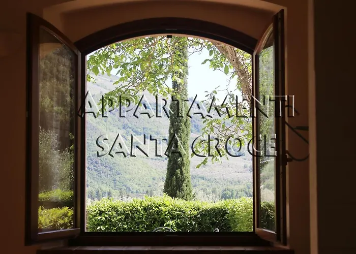 Santa Croce Apartmán