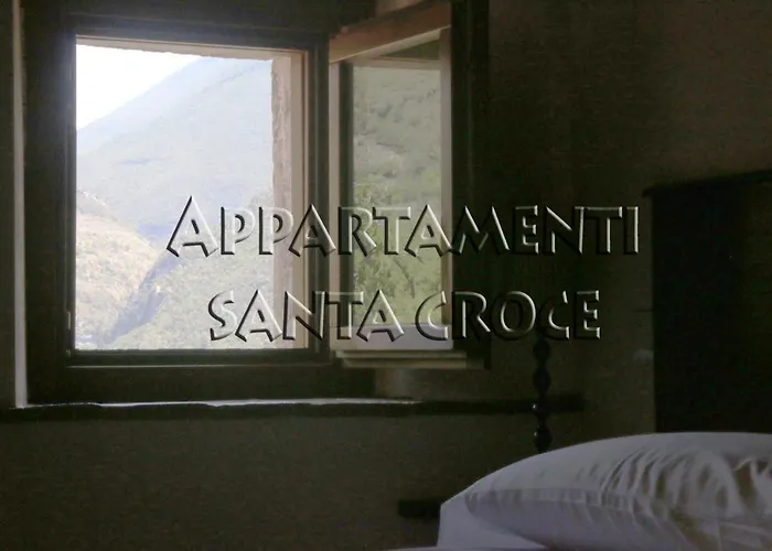 Apartmán Santa Croce Ferentillo