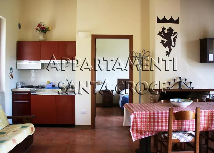 Appartement Santa Croce