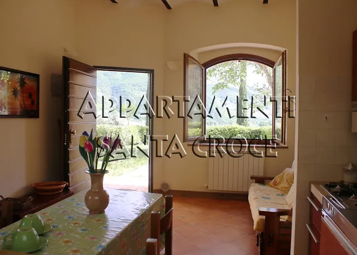 Apartmán Santa Croce *