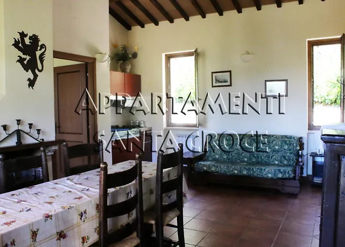 Santa Croce Appartement *