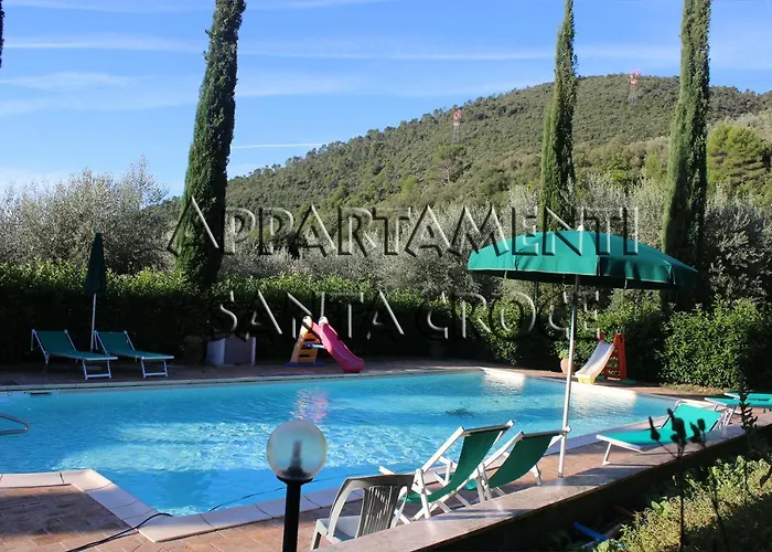 Appartement Santa Croce *