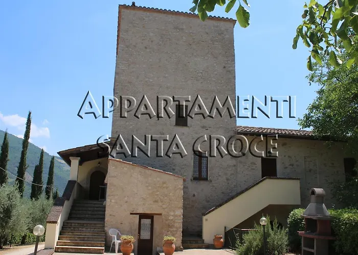 Apartmán Santa Croce *