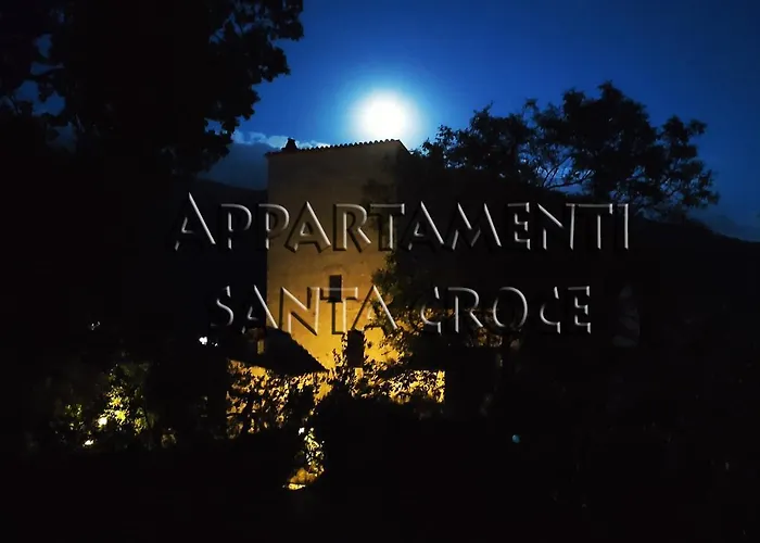 Apartmán Santa Croce *