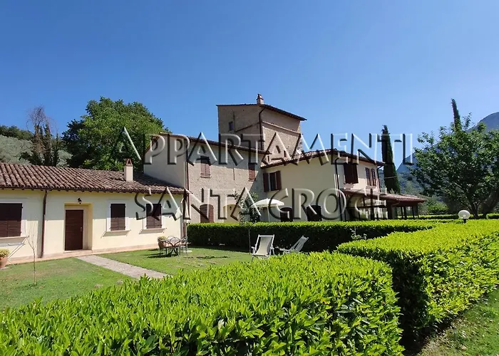 Apartmán Santa Croce