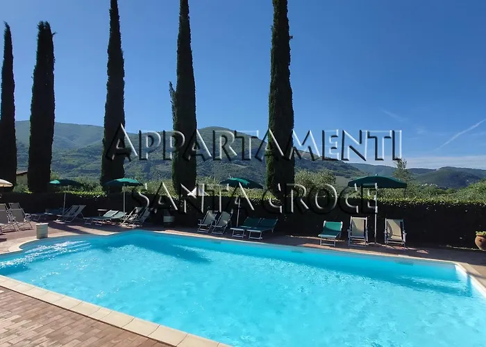 Appartement Santa Croce *