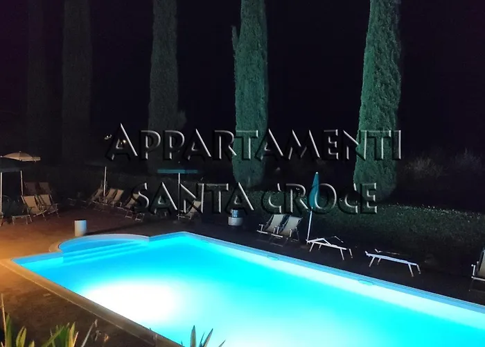 Appartement Santa Croce *