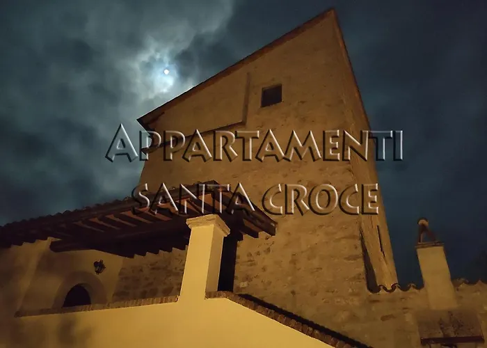 Santa Croce Appartement *