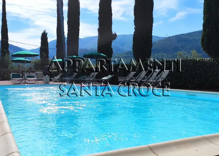 Santa Croce Apartmán *